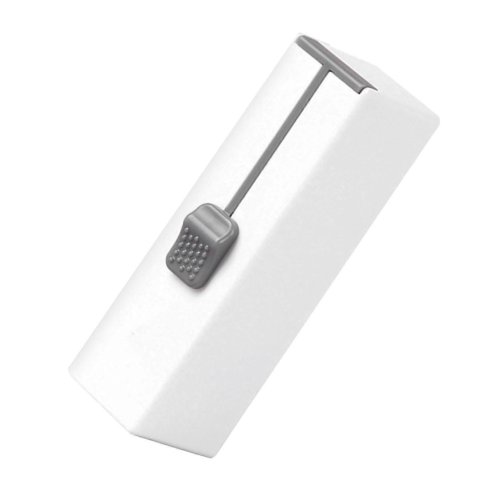 Automatic Floss Dispenser Refillable Storage Portable Auto Floss Container for Outdoor 