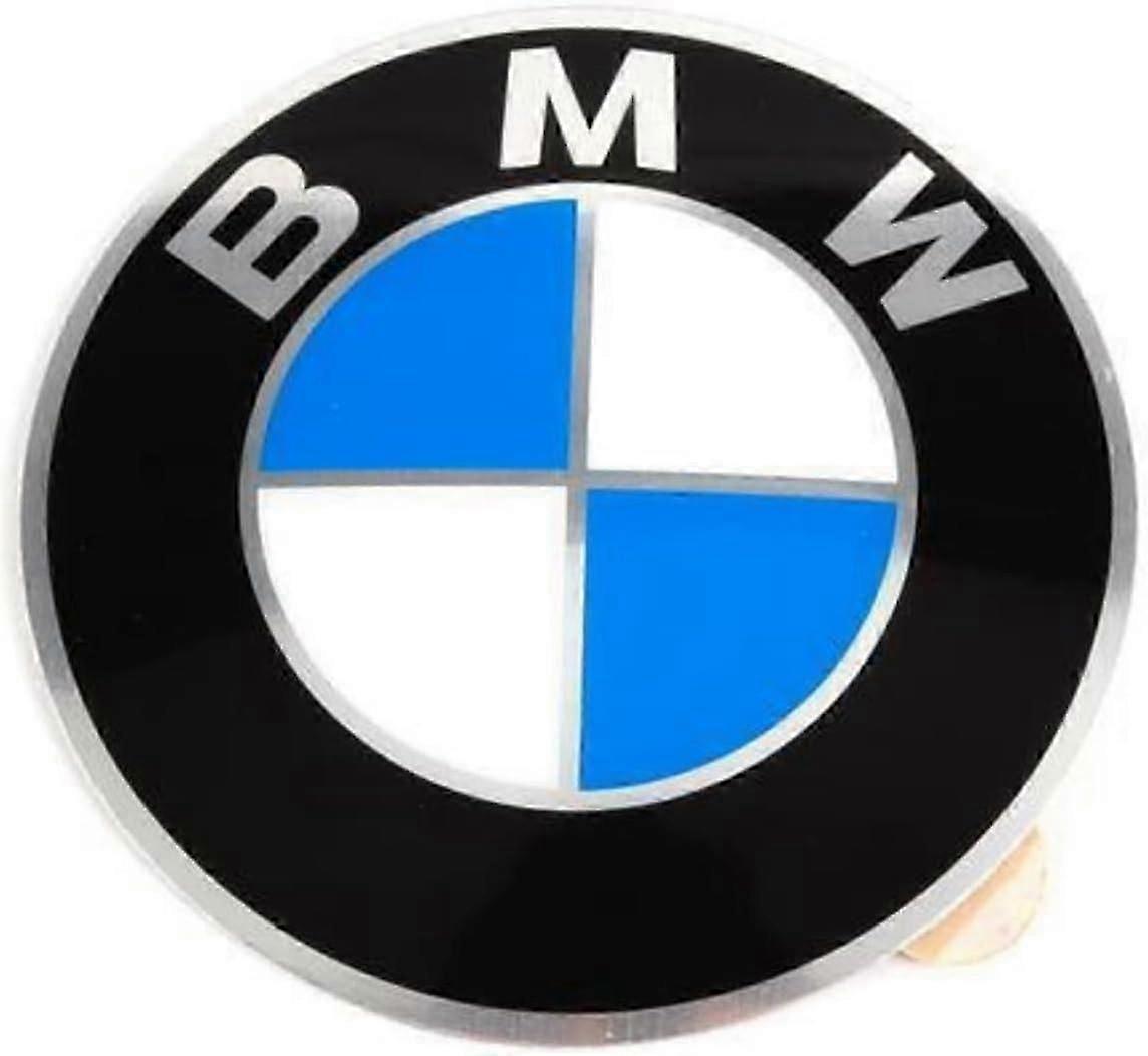 Bmw 82 Mm 1 Peça Aros de Roda de Carro