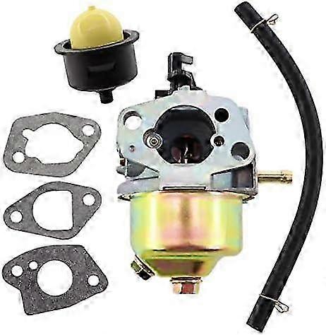 Carburetor with Primer Pump Gasket for Suitable Brand Low Emission Lawn Mower