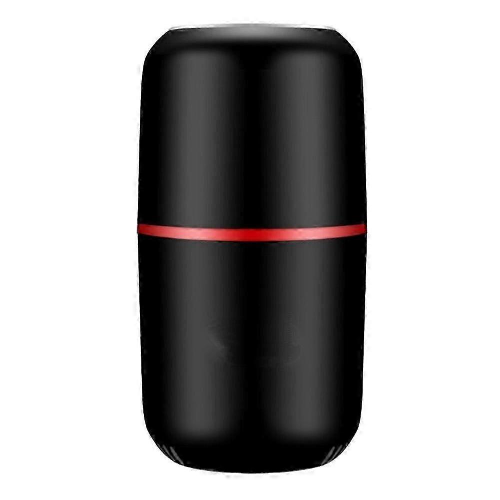 Moulin à café réglable électrique Moulin à grains automatique portable Fin grossier