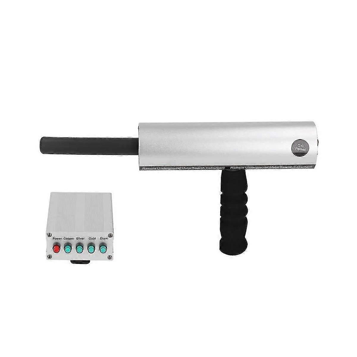 Handheld Rechargeable Metal Detector with Locator and Tracker