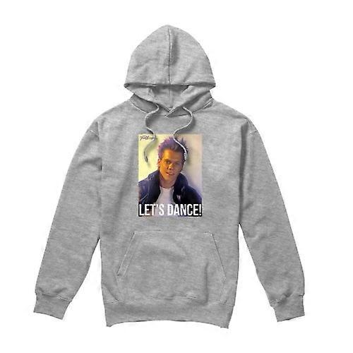 Footloose Mens Let's Dance Hoodie