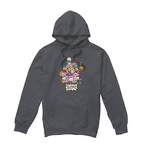 Rugrats Mens Chair Hoodie