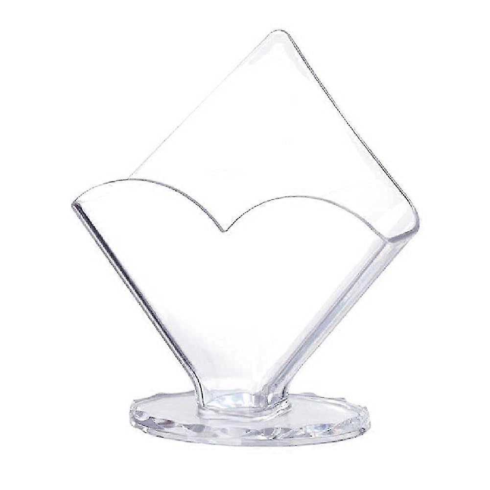 Acrylic napkin holder for drinks 2025