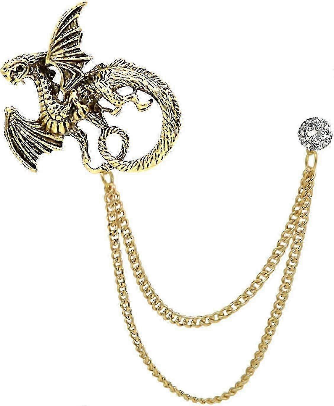 ゴールドシルバーメッキローズバイオリンスターブローチピンクリスタルラペルジュエリー