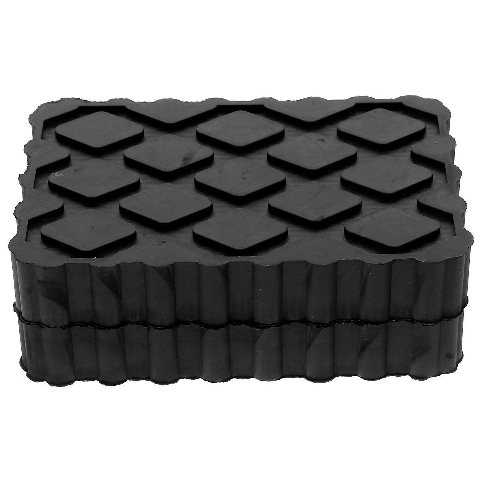 Trailer Wheel Chocks, Practical RV Stabilizer Pads for Smooth Operation and Durability