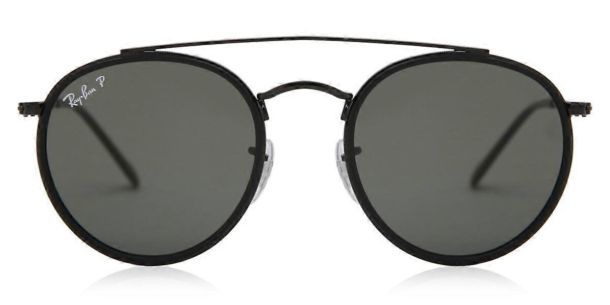 Ray-Ban RB3647N Polarized 002/58 Unisex Sunglasses