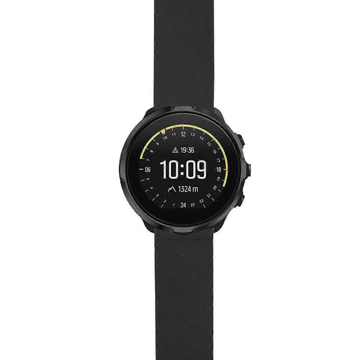 Here's a refined and professional product description for your **Silicone Watchband**:
**1pc Silicone Watchband – Durable, Flexible & Comfortable