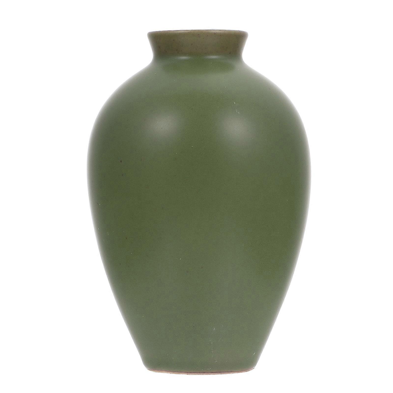 1PC Decorative Floral Art Vase for Home Arrangement