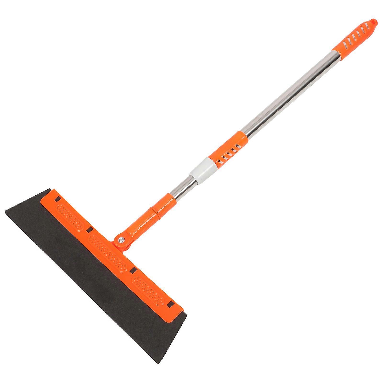 Ergonomic Squeegee for Shower Glass Doors Multi Function Bathroom Cleaning Tool for Durable and Practical Use