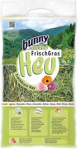 Bunny FreshGrass Hay Blossoms (Small pets , Hay)