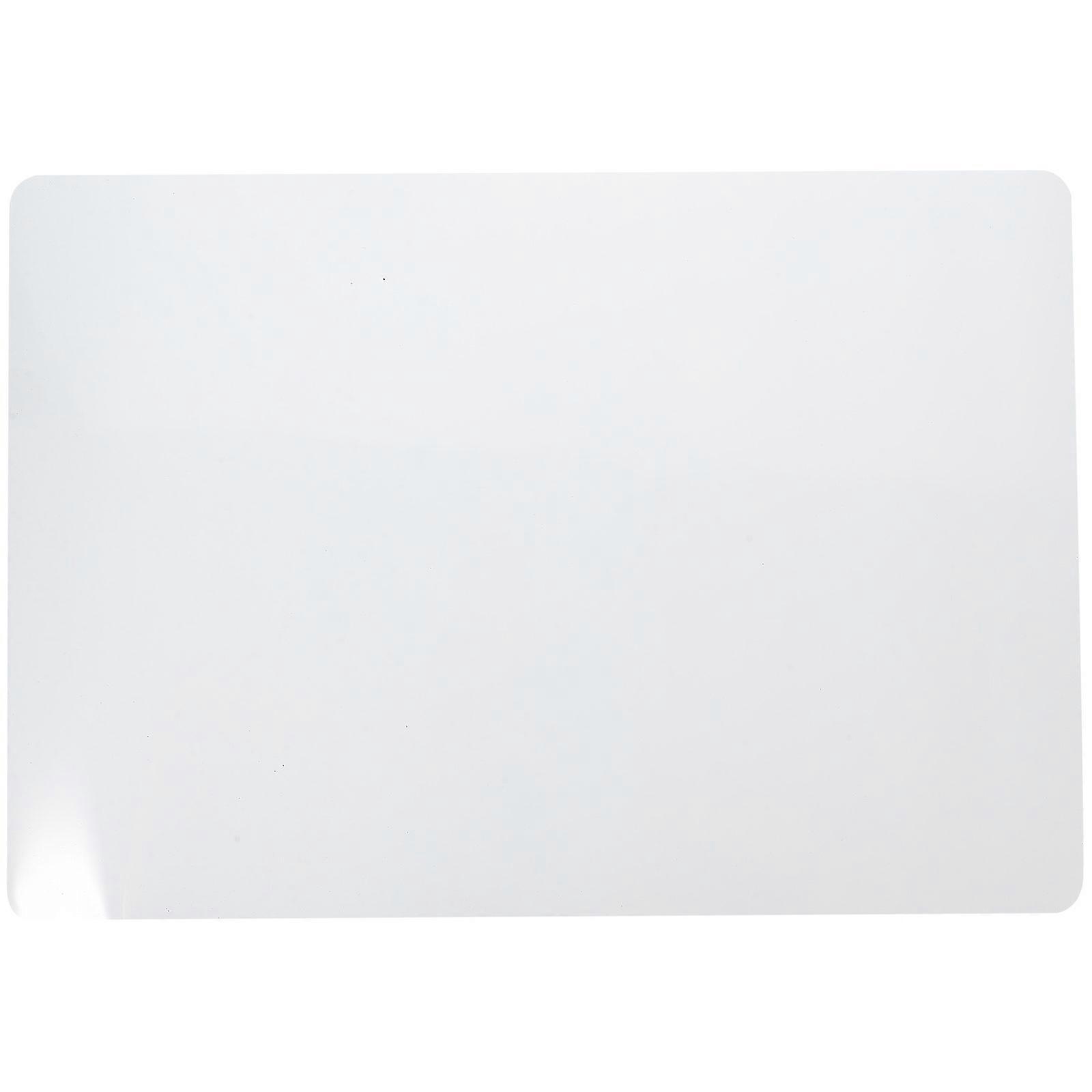 Kitchen Whiteboard Rectangular Magnetic Design Schedule Reminder Office Work 1Pack