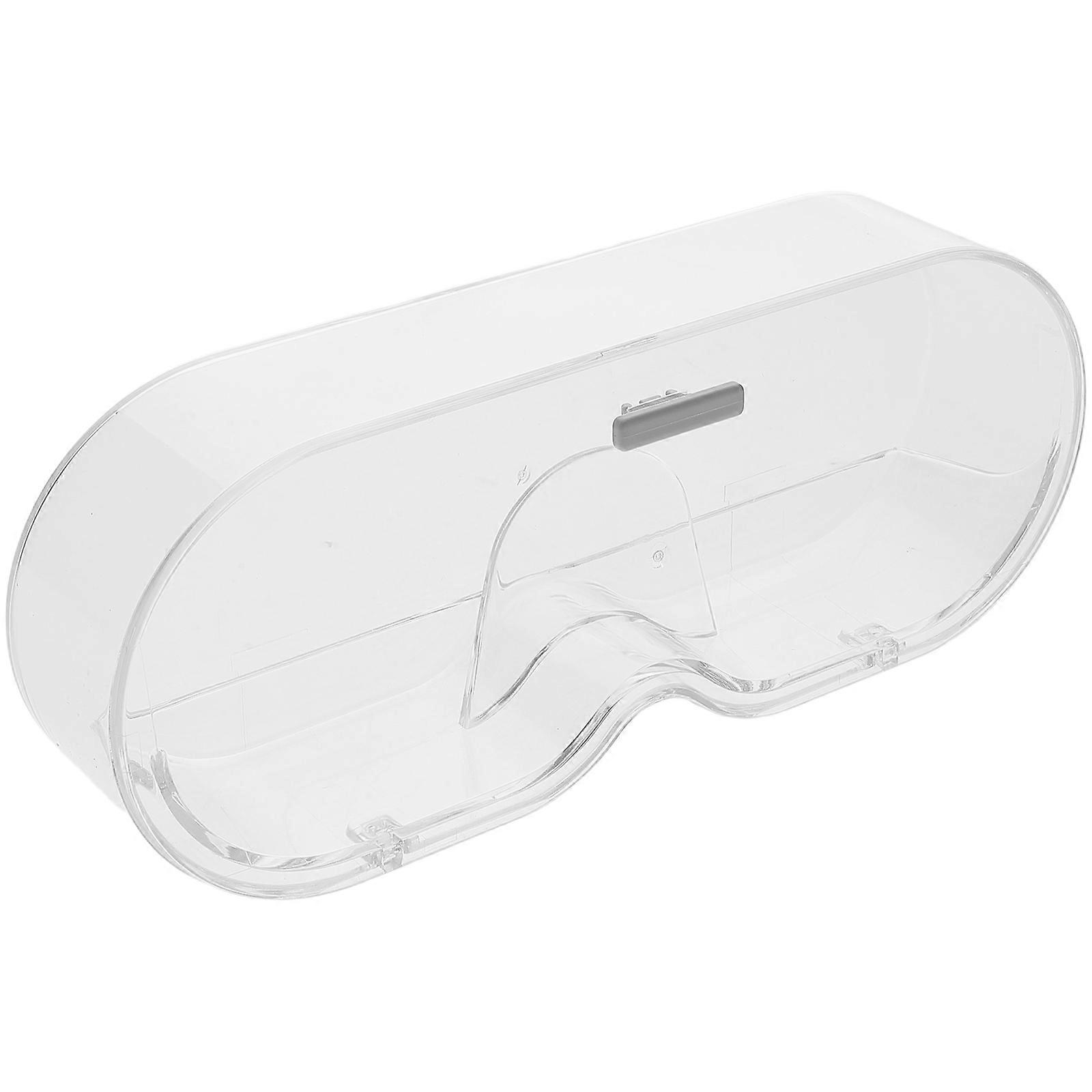 Wall Mounted Sunglasses Organizer Eyewear Storage for Eyeglasses Users 1Pack