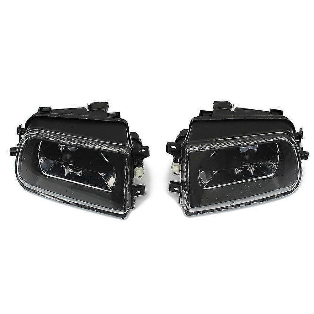 2x Front Driving Bumper Fog Light Lamp for BMW E39 528i