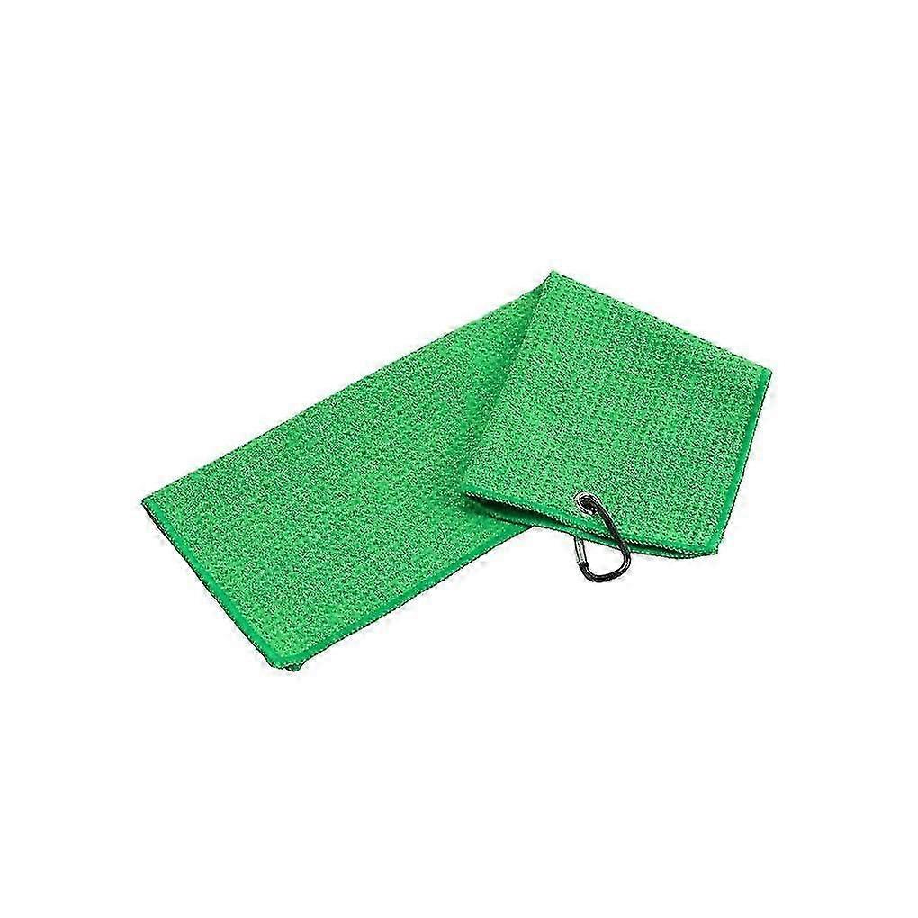 ゴルフタオルマイクロファイバー吸水屋内アウトドアスポーツクリーニング用