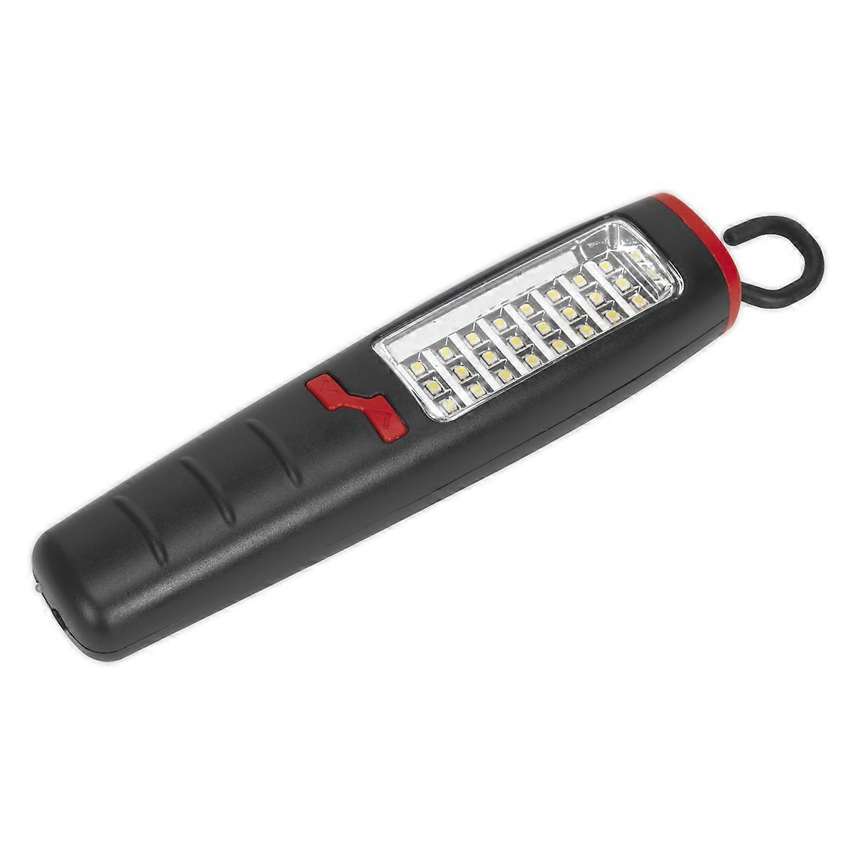 Sealey Led307 Cordless 30+7 Led Rechargeable Inspection Lamp