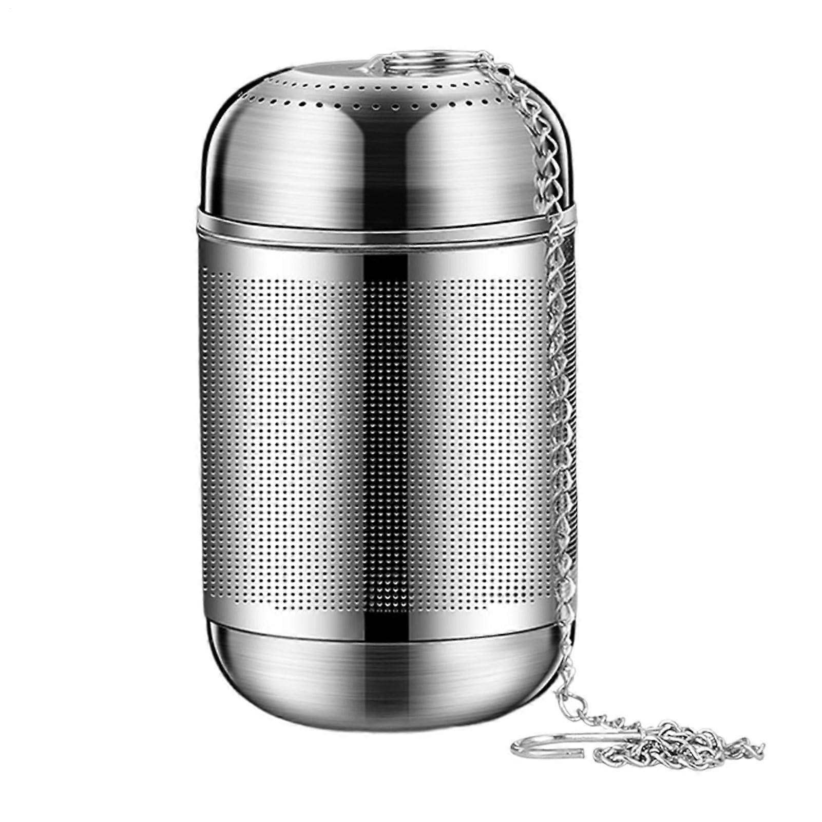 TeeaufgussSieb  stainless steel sieve with fine mesh for tea preparation