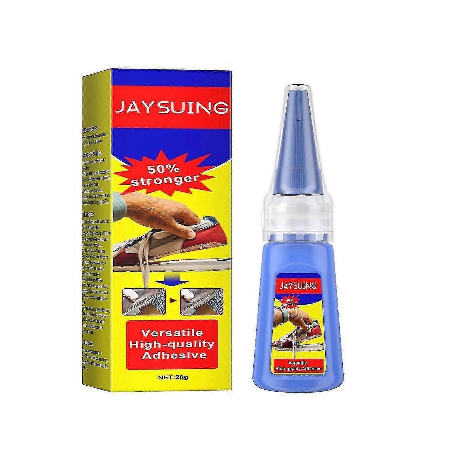401 Glue, Ceramide Glass Repair For Leather Soles Waterproof Household Multi-Functional Adhesive