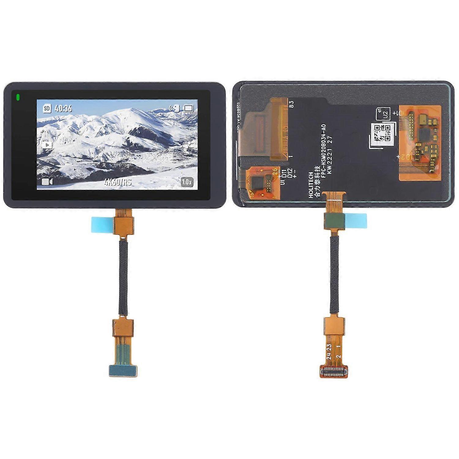 For DJI Osmo Pocket 3 LCD Display Screen without Frame Spare Part Repair