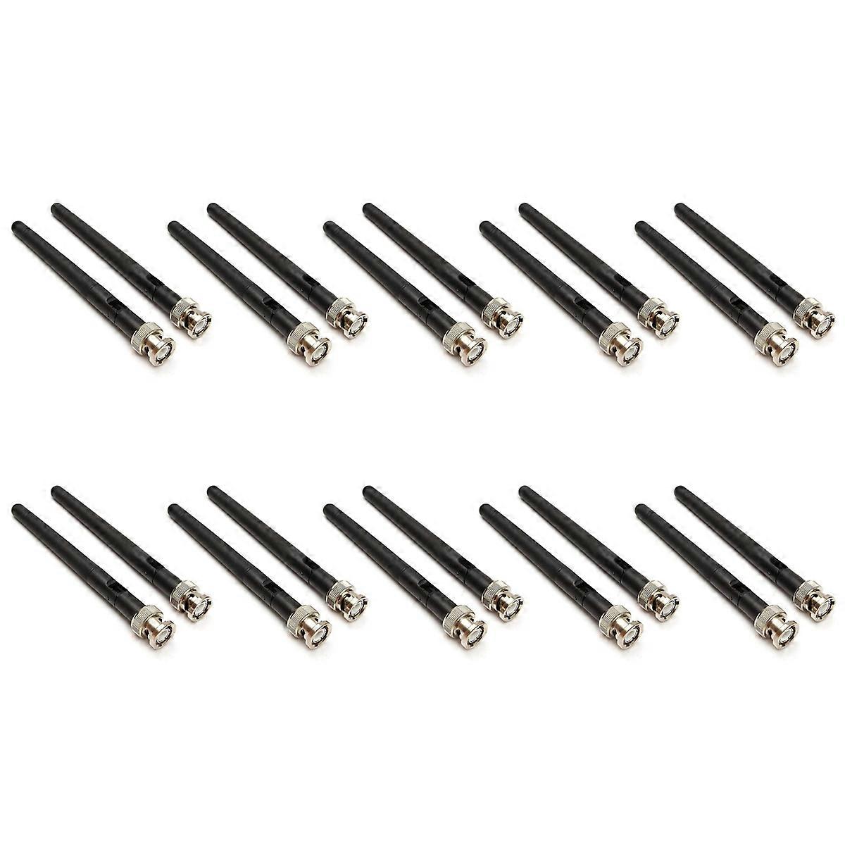 2 UHF Antenna with BNC Connector for EW100 EW300 EW500 G3