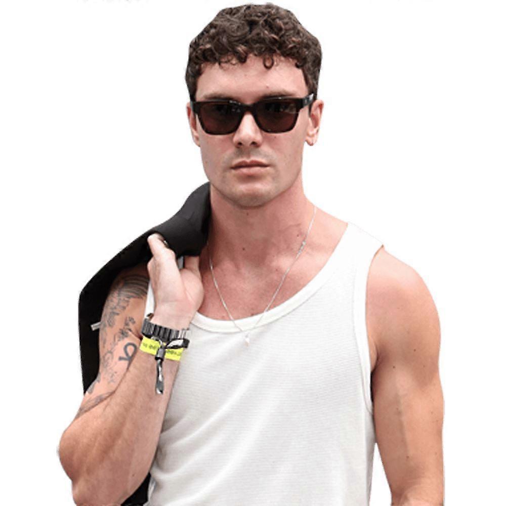 Taylor Reed (Vest) Half Body Buddy Cutout