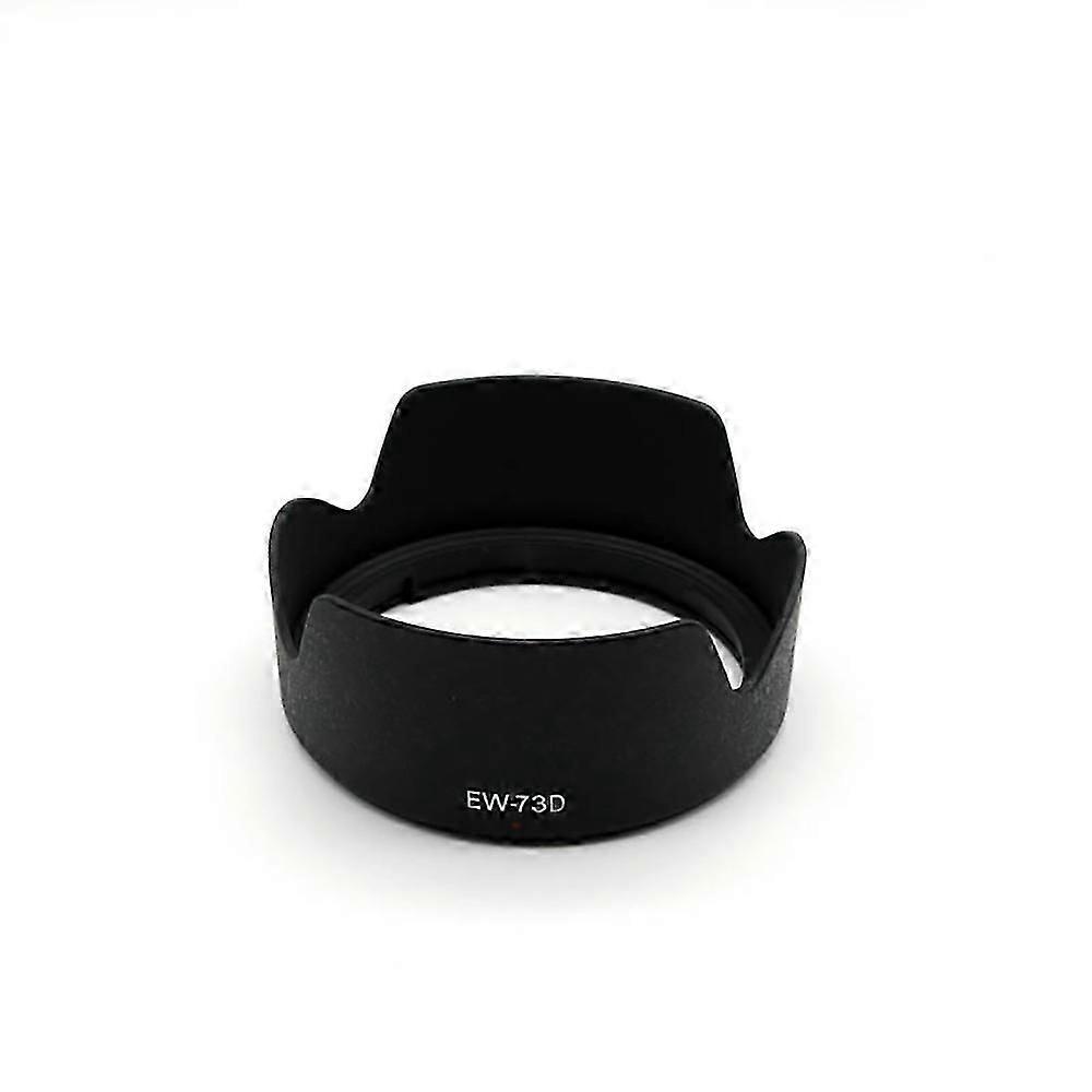 Lens Hood EW-73D EW73D for Canon EF-S 18-135mm f/3.5-5.6 IS USM / 18-135 mm F3.5-5.6 IS USM / RF 24-105mm F4-7.1 IS STM