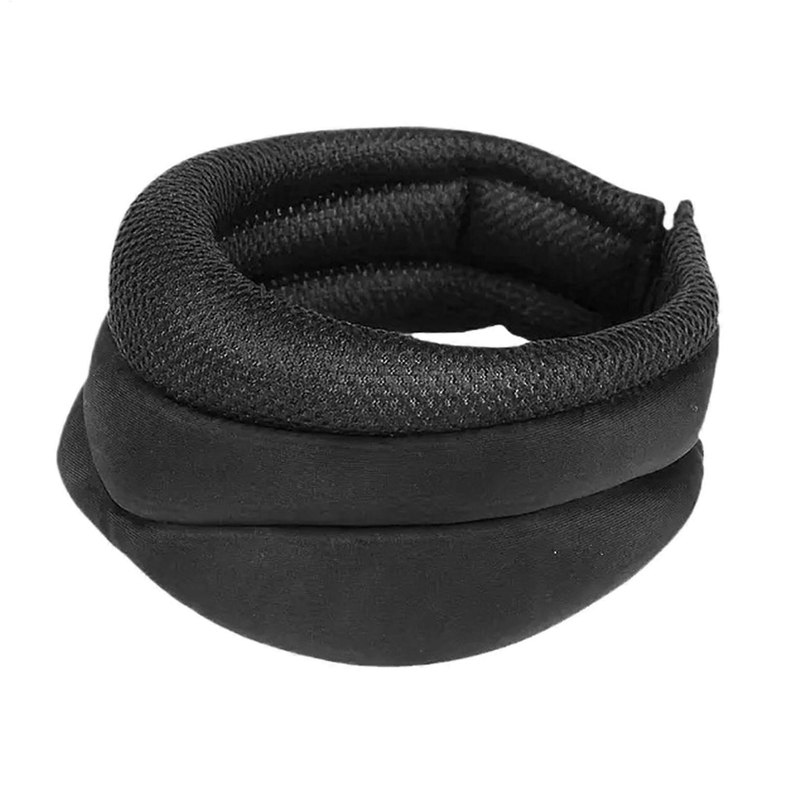 Neck Hall Neck Support Clip for Tension Relief, Soft Foam Design, Adjustable Size, Ergonomic Neck Cushion