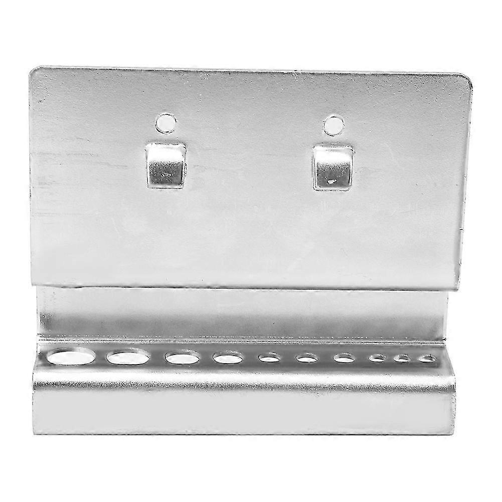 Hardware Tool Hanging Board Hex Socket Wrench Storage Rack Organizer for Workshop