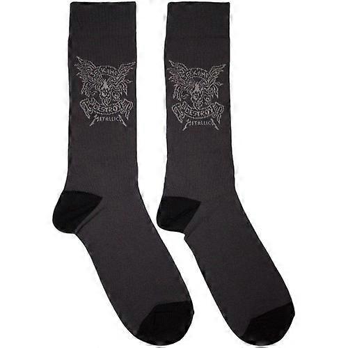 Unisex Adult Seek & Destroy Socks