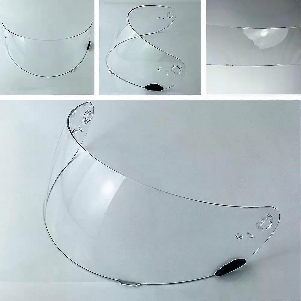 Suitable RS-1 Face Shield Lens UV Protective for BELL Qualifier DLX Vortex Revolver RS-1 RS-2 Revolver Viceras para Casco Moto Helmet