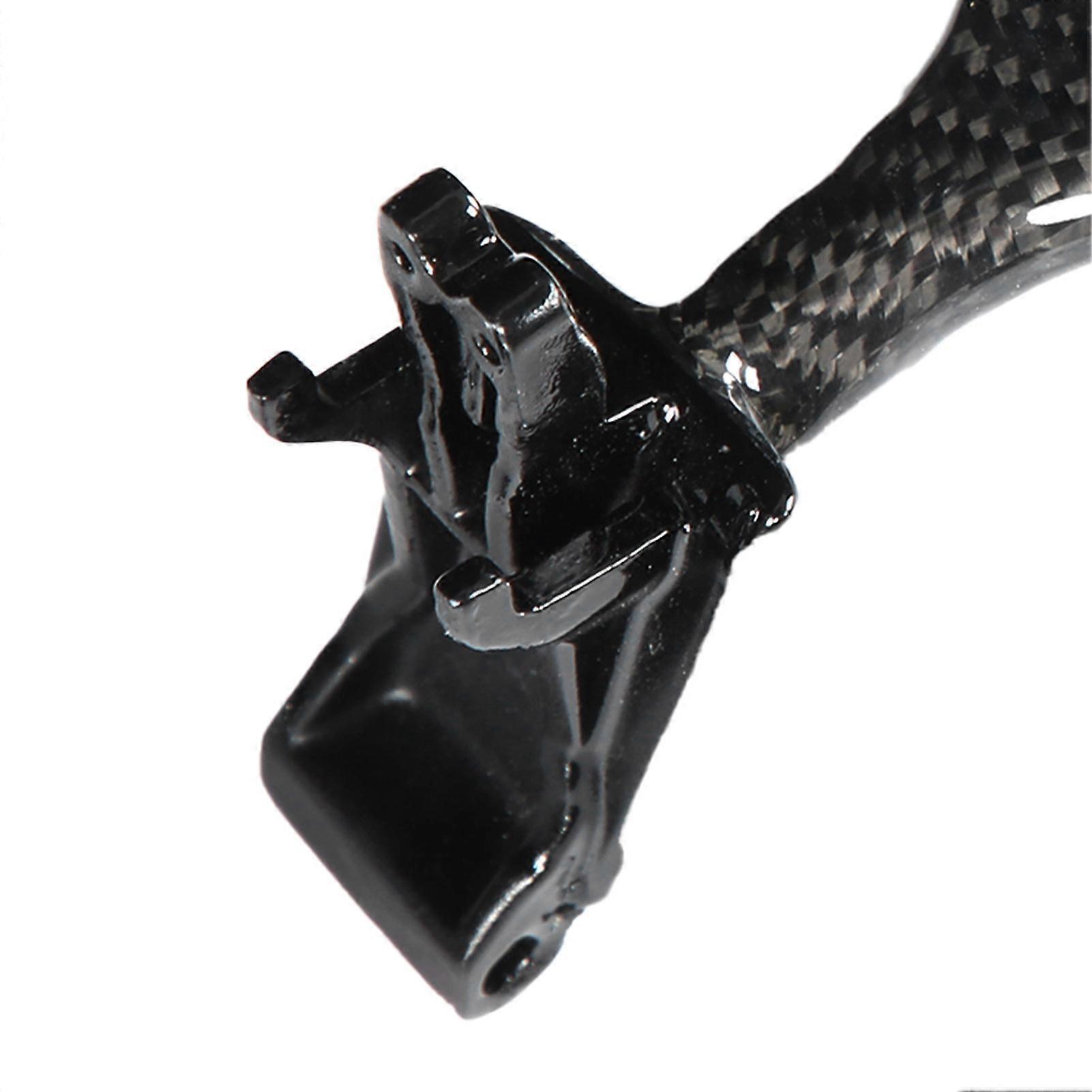 2PCS Shifter Paddle Aluminium Alloy Accessories Replacement for Cayenne 2017‑2021Chromeplate