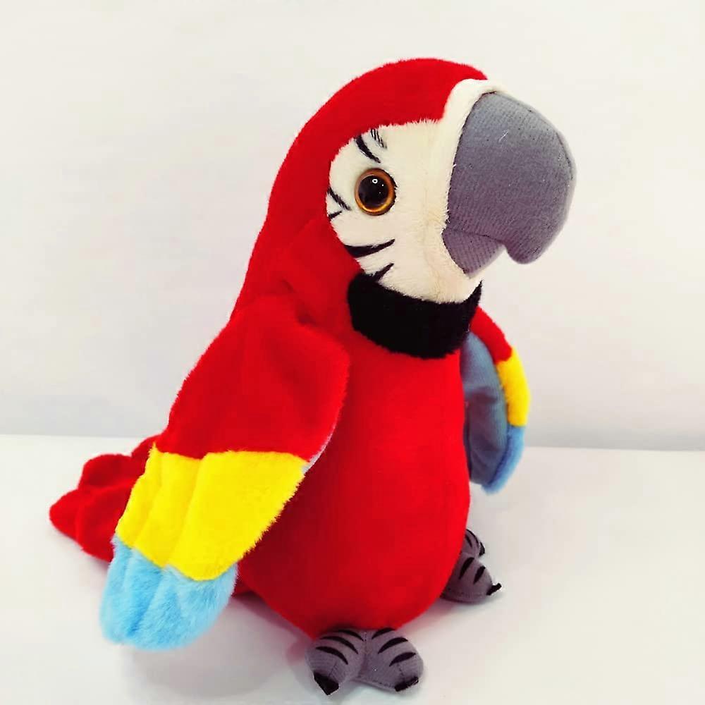 Talking Plush Parrot  
Talking Parrot Toy  
Talking Parrot  
Electric Talking Parrot Toy  
Parrot Bird Plush Toy with Recording Playback Function