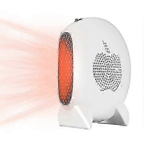 سخان الفضاء المحمولة سخان USB ، مكتب صغير مروحة سخان الشخصية سخان كهربائي صغير لمكتب غرفة النوم