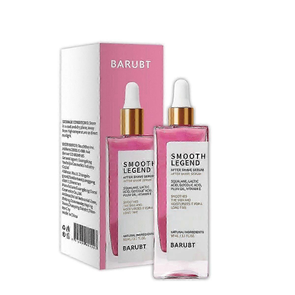 シェービングオイルの後、スムースレジェンドフルーツシェービングセラムの後、滑らかな肌のためのシェービングオイルの後、脱毛なだめるエッセンシャルオイルは、肌の不快感を和らげます