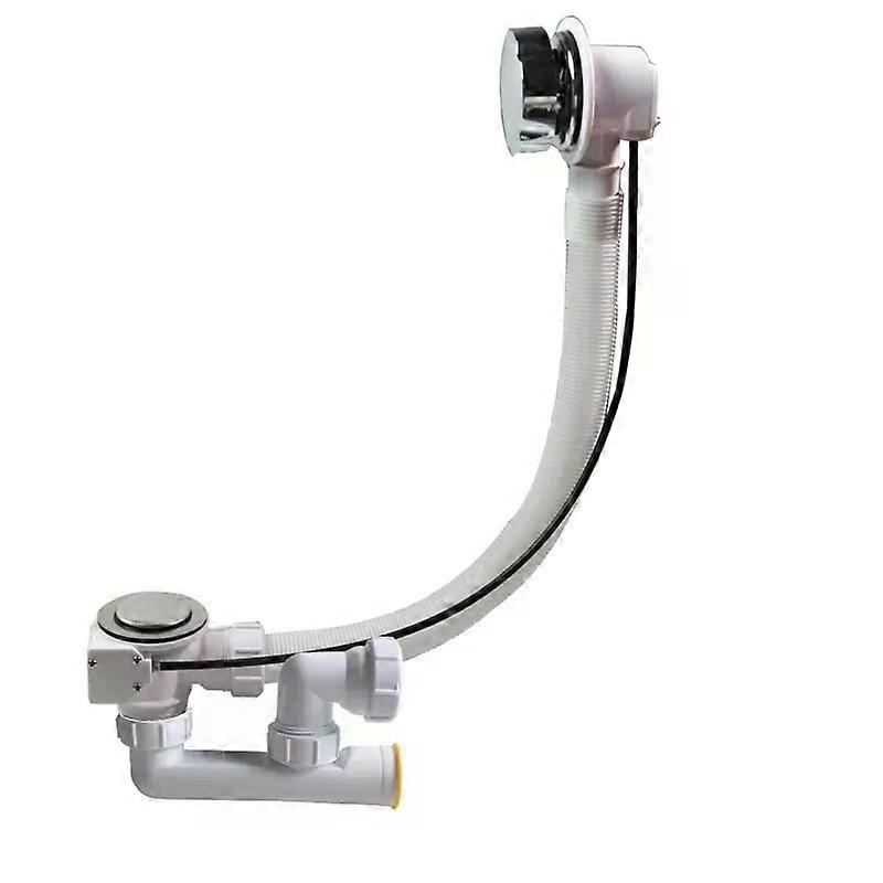 Talea Pop Up Bad Afval Overloop Bad Vuller Complete Set Z5129C002