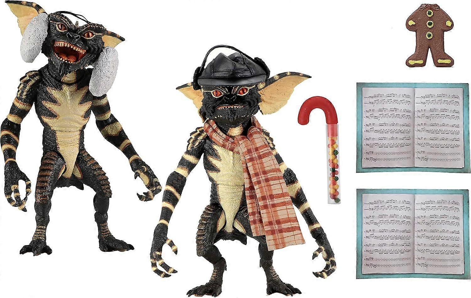 Gremlins - Winter Gremlins 2 pack (Scene 2) Toy