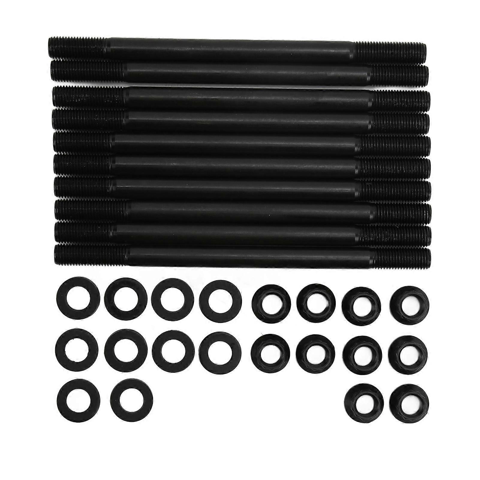 Engine Cylinder Head Stud Kit ARP 208‑4301 Replacement for 1.5L SOHC D15B1/D15B2/D15B6/D15B7
