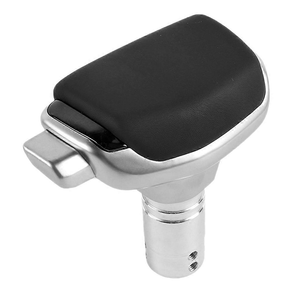 Sleek Shift Knob for Cars – Enhanced Gear Stick Lever Handle with Eye Catching Design, Seamless Shifting, Easy Installation, and Wide Compatibility