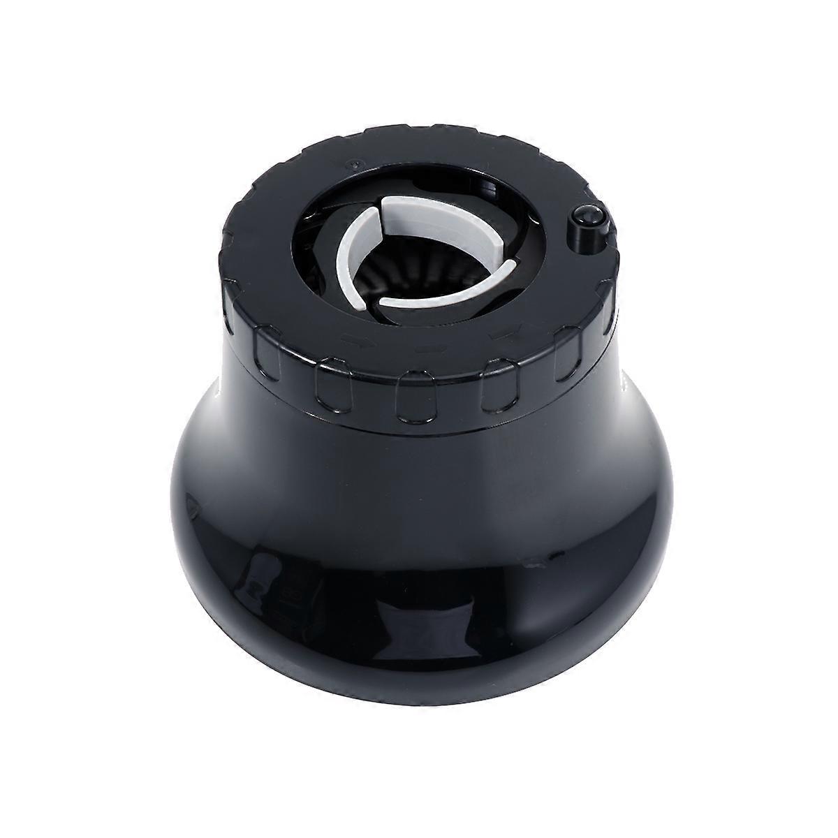 Universal Hair Diffuser Attachment Saves Styling Time Enhances Waves Black 1Pack