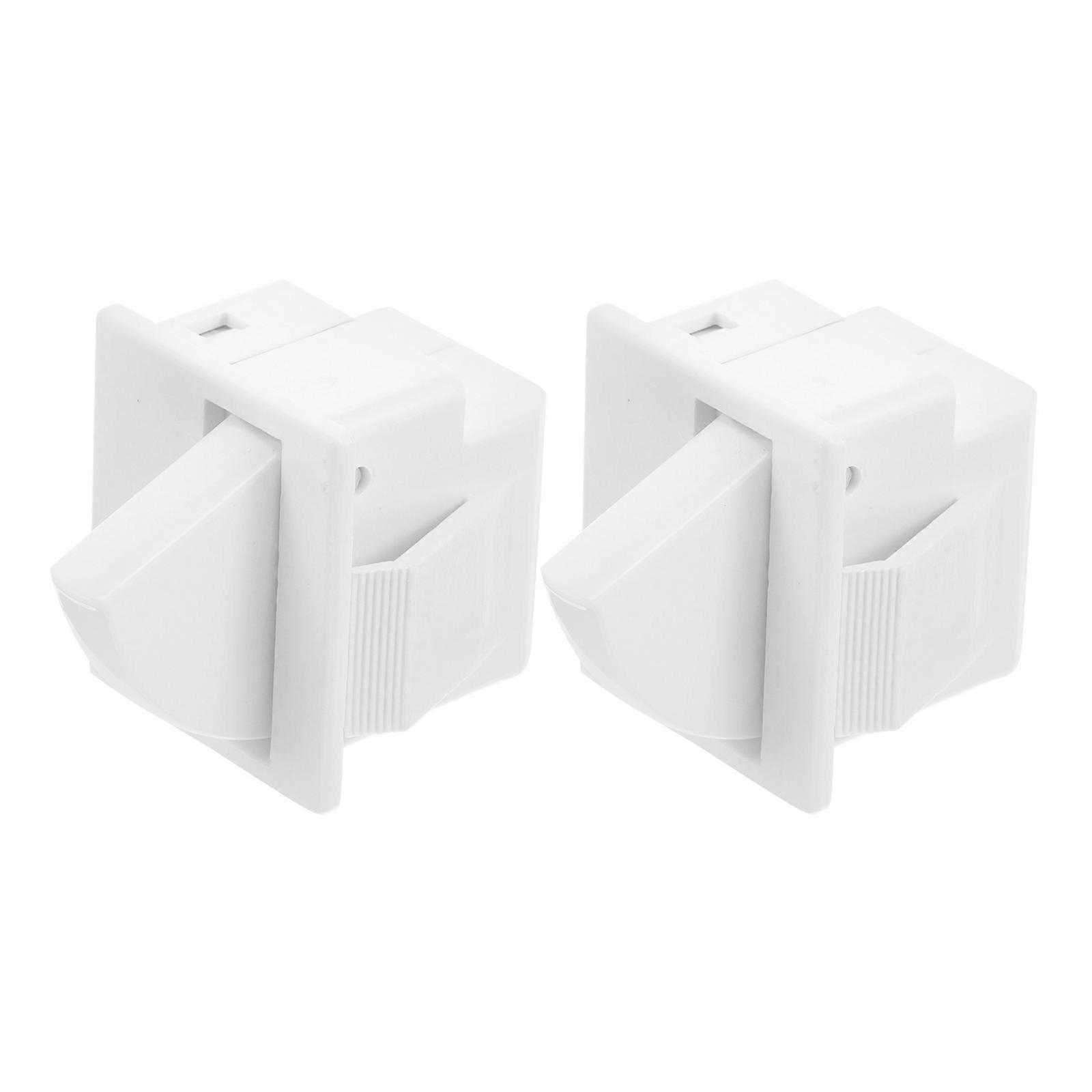 Here's a refined and professional product description based on your input:

 

**2pcs Refrigerator Door Light Switch Replacement – Highly Sensitive