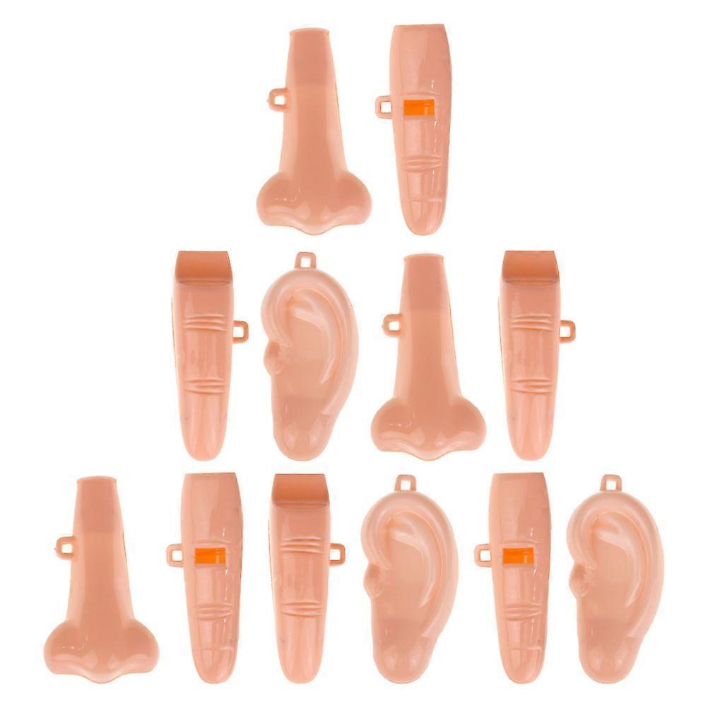 Whistle Party Favors For Kids Novel Design Noise Making Toys Material 6x28cm 24Pcs