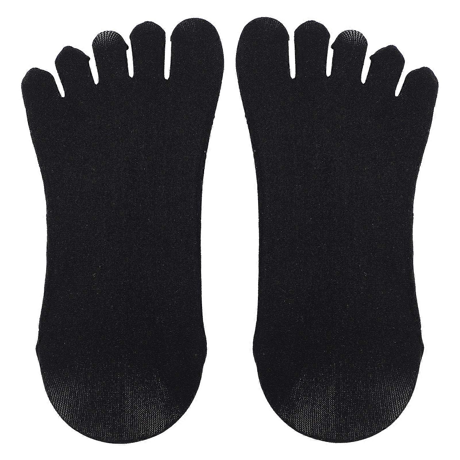 2 Pair Bunion Relief Socks Toe Alignment Separator Compression Socks Reduce Swelling Antibunions Corrector Socks