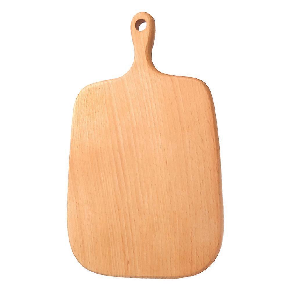 Wooden Cutting Board Walnut Natural Food Safe Design for Chopping, Serving, Bread, Pizza, Photo Props