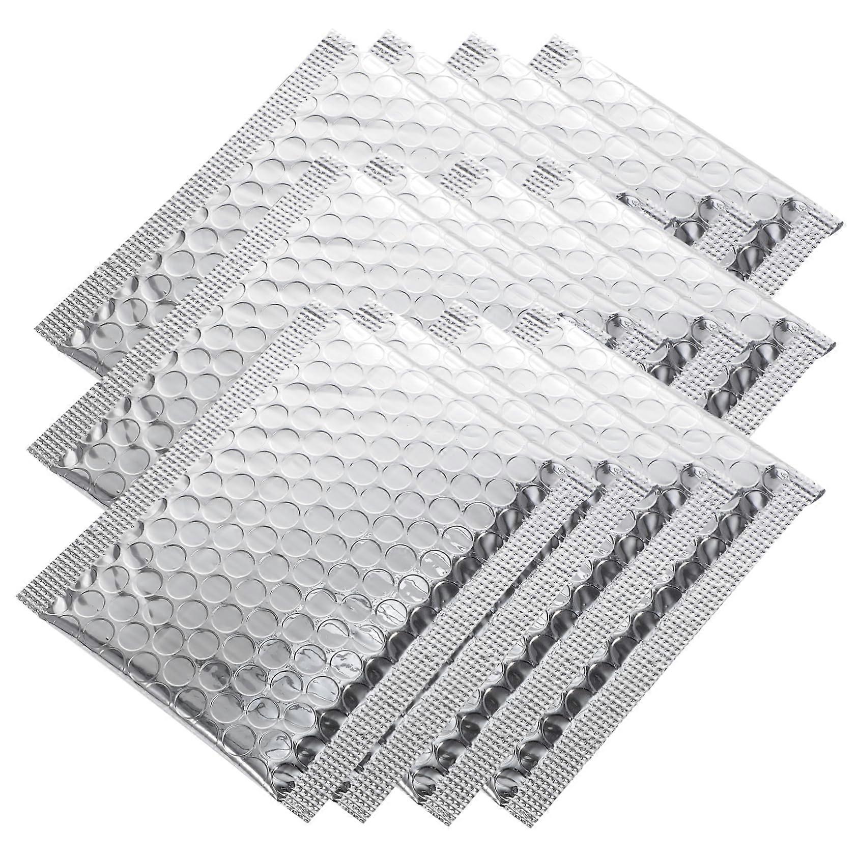 Pack of 100 Padded Envelopes Made of Aluminium SelfAdhesive for Posting in the Office at Home at School'