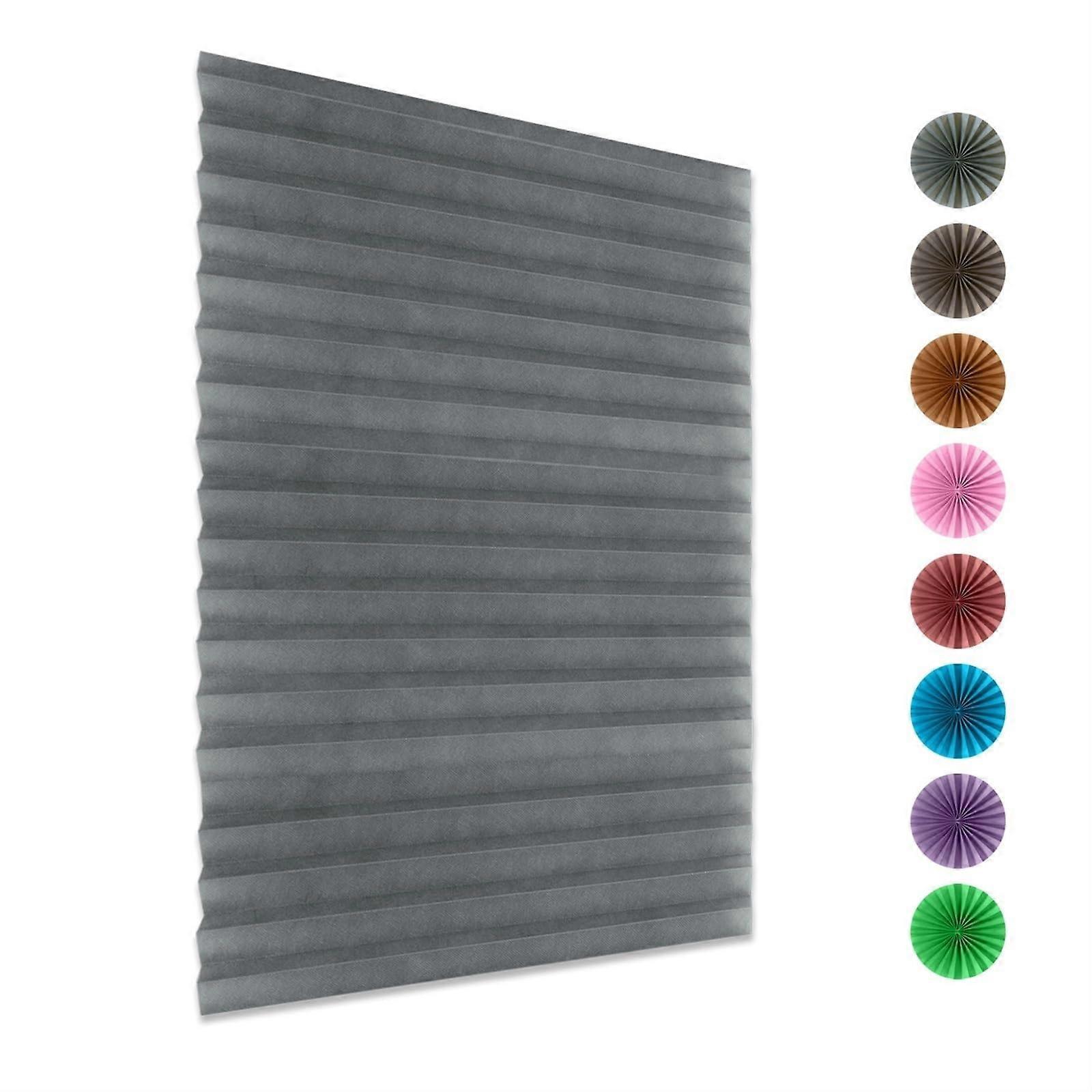 Honeycomb pleated blinds, thermal double pleated blinds, translucent roller blinds for windows