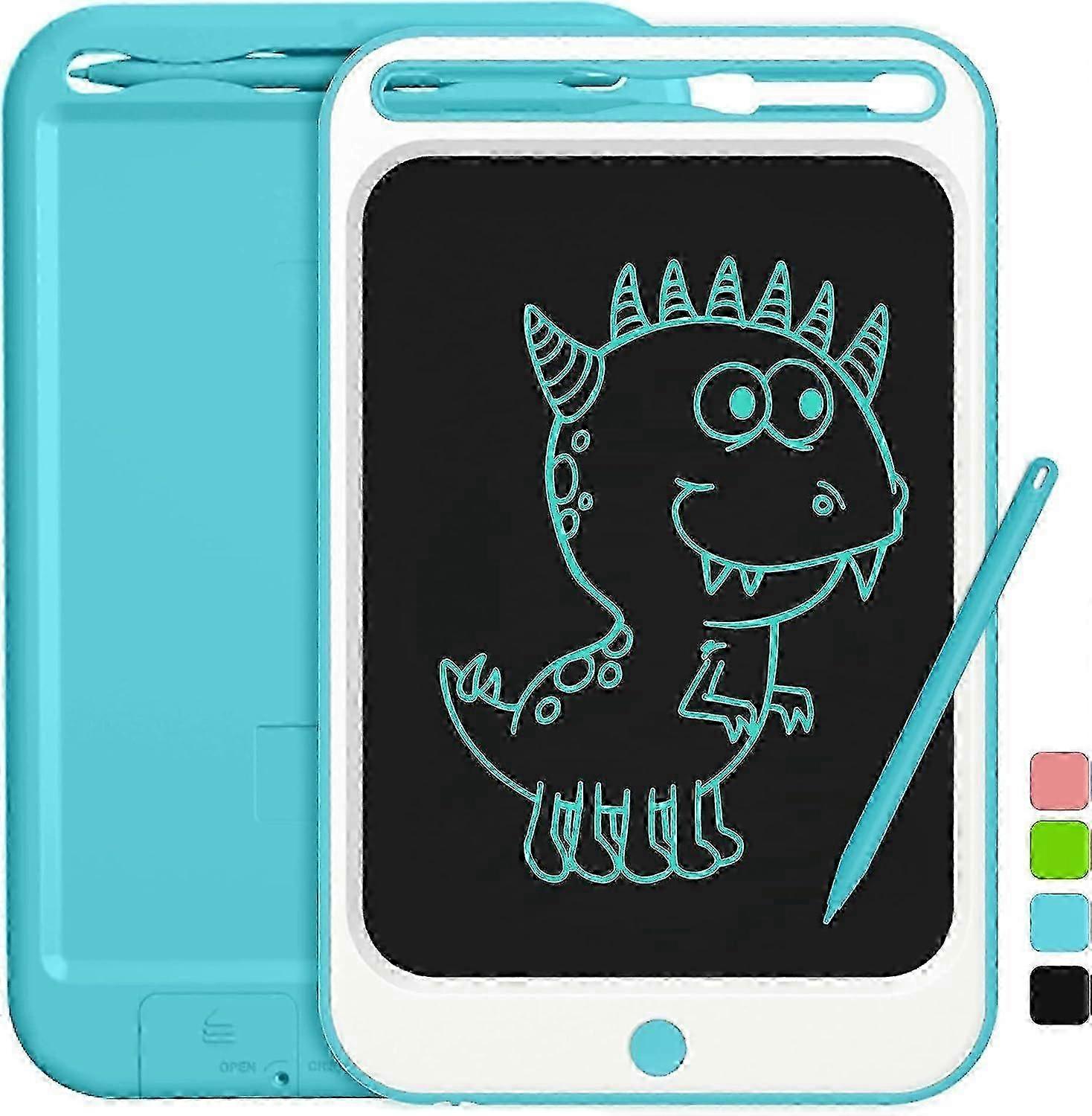 12 inch electronic handwriting LCD writing board with memory lock, suitable for home and school