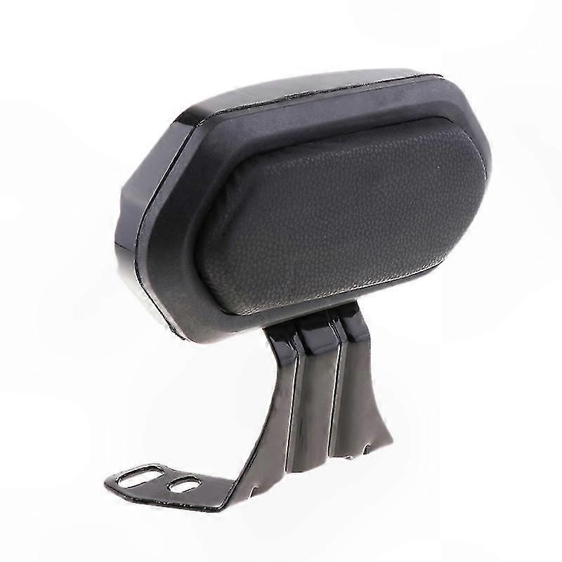 Motorcycle Rear Luggage Rack Cushion Pad for Passenger Backrest Support Accessory
