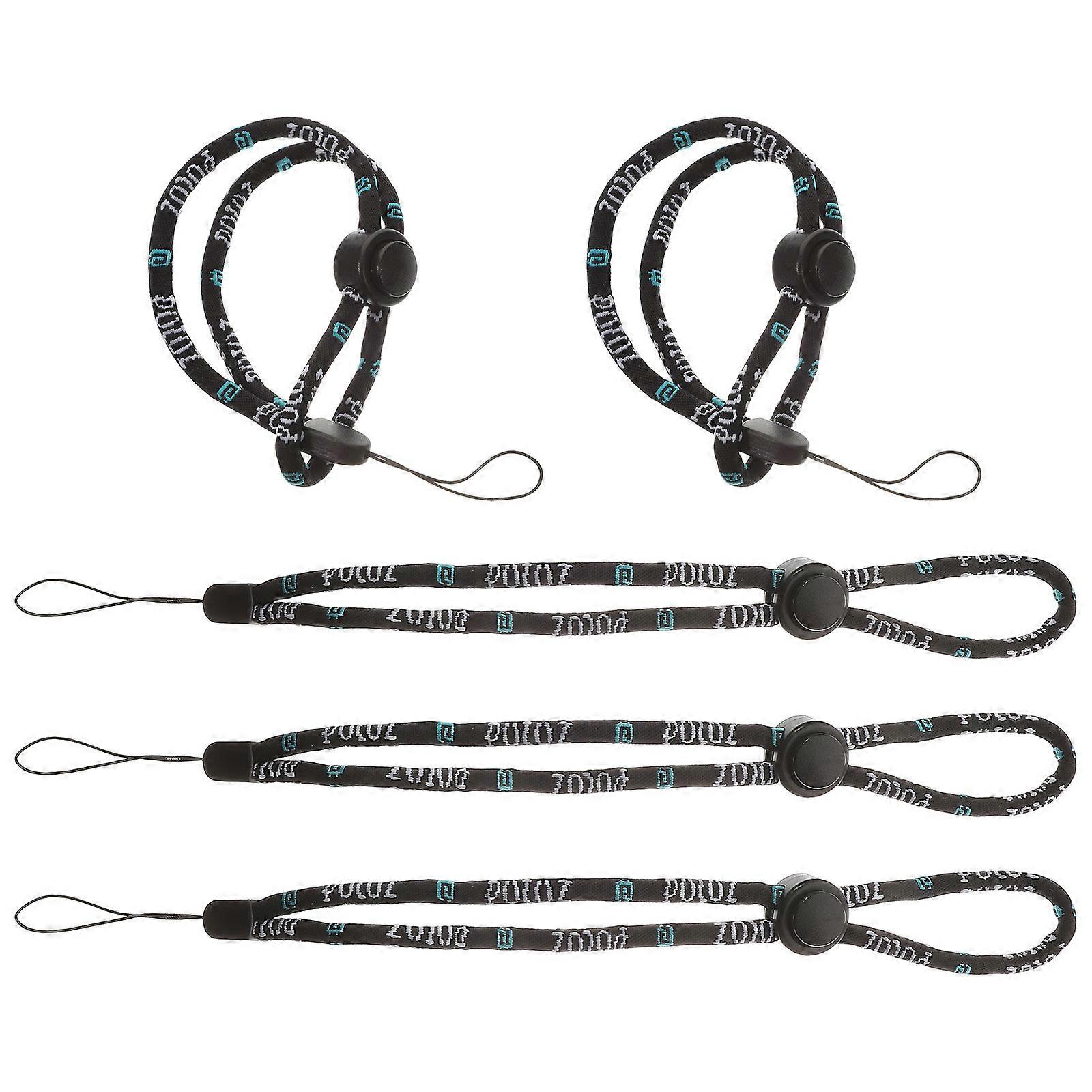 Hiking Gear Wrist Strap For Camera Photographers Prevent Falling 5Pack