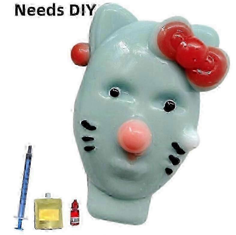 2025 New Pimple Popper, Pimple Popping Fidget with Filler Tools, Weird Alien Pimple Popping