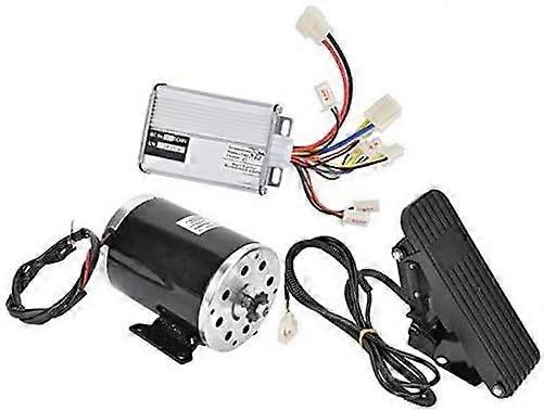 Brushless Motor Controller Pedal Combination Accessory 48V 1000W for Electric Tricycles and E-Scooters Speed Regulator
